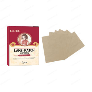 juscomart Leakproof Stickers Urinary Leakage Firming Patch 6PCS/BOX