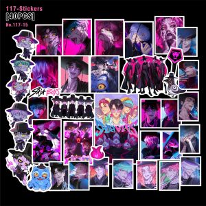 2025 New Lomocard KPop Demon Hunters Photocard Jinu Rumi Derpy Tiger 30/92/96Pcs Holographic Card