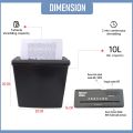 Mesin Penghancur Kertas / Shredder Machine / Shredding Machine / Destroyer / Paper Shredder Soho 5 Origin. 