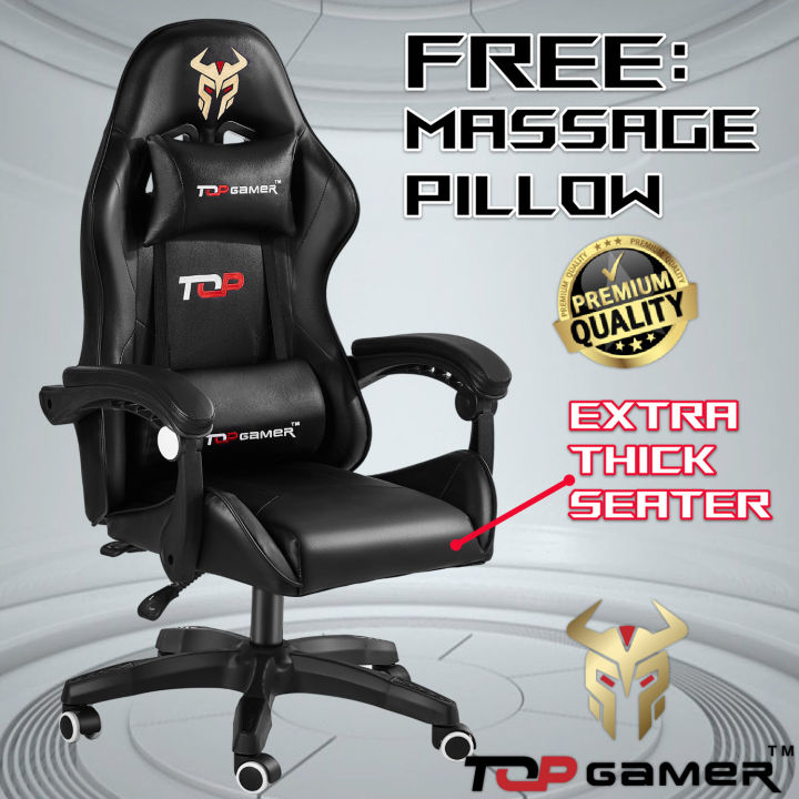 TOP GAMER WFurniture Ergonomics Gaming chair Adjustable backrest