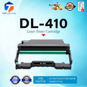 TOP TONER LASER หมึกเทียบเท่า PANTUM DL410/DL-410 FOR PANTUM P3010D/P3010DW/P3300DN/P3300DW/M6700D/M7200FDN