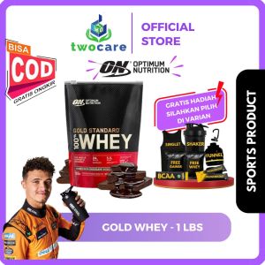 ON Whey Gold Standard 1 Lbs Optimum Nutrition Whey Protein