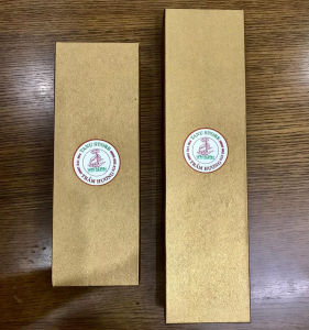 NHANG CÂY TRẦM HƯƠNG QUẢNG NAM LOẠI 30CM 40CM HỘP LỚN 250G VÀ 500G- MÙI THƠM DỊU NGỌT THOẢNG XA CHUẨN TRẦM HƯƠNG- TANU STORE