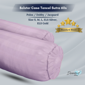 Sarung Guling Hotel Tencel Sutra 60s