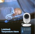 ส่งจากไทย กล้อง SP880 Wireless Baby Monitor Wifi กล้อง 2.4 นิ้ว LCD Digital Baby Sleeping Monitor กล้อง Night Vision. 