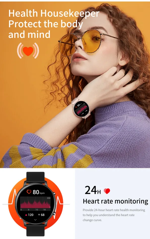 Amazfit pace woman hotsell