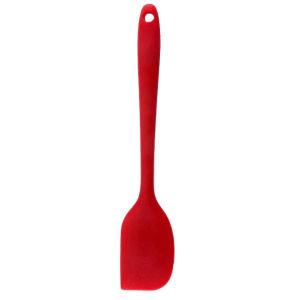 Multipurpose Silicone Spatula Food Grade Non-Stick Senduk Masak Baking Tools Cake Mixing Decorating