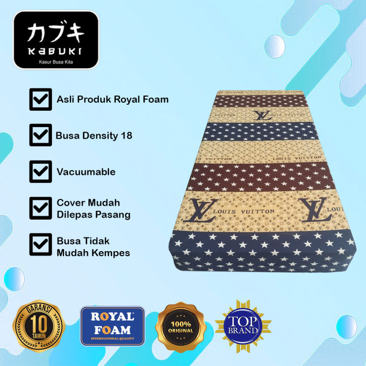 Kasur Busa Royal Foam