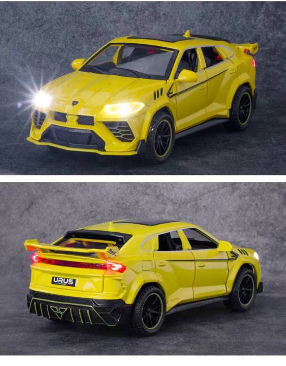 %E3%80%90TR%20TOY%E3%80%91LAMBORGHINI%20URUS%201:32%20ALLOY%20DIE%20CAST%20CAR%20MODEL%20XA3222%20-%20Image%206