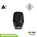 Neumann KK 204 หัวครอบไมค์คอนเดนเซอร์สำหรับ SKM 2000/6000/9000 AT Prosound. 