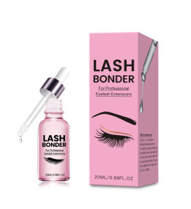 10ml/15ml Eyelash Super Bonder For Eyelash Extension Glue Cure Adhesive Bonding Lash Long Last Lash Bonder Private Label