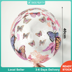Butterfly Bobo Balloon For Wedding Anniversary Birthday Party Decorations