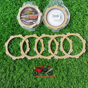 Kampas Kopling Kevlar Motor Honda: Pilihan Terbaik untuk Performa & Durabilitas