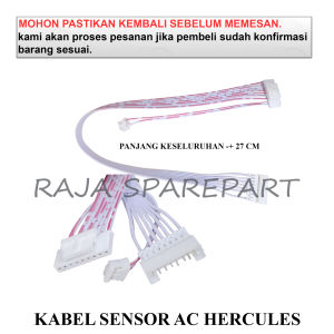 KAH / KABEL SENSOR AC / KABEL SOKET / KABEL SENSOR AC LG HERCULES