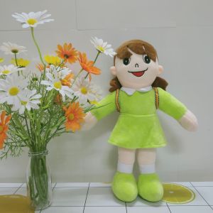 Đồ chơi Xuka nhồi bông Thú bông Xuka - Shizuka nhiều màu mẫu mới cho bé gái