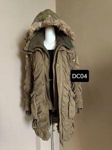 PRELOVED Down Jacket / Coat imported from Japan Korea US & Europe DC04