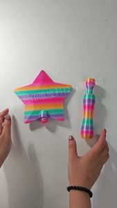 New 3d Printed Wand Tap to Pay Starlight Magic Wand Non-Contact Payment Clip