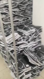 纯色男士连帽短袖T恤男夏季透气宽松连帽衫潮男薄款套头半袖卫衣