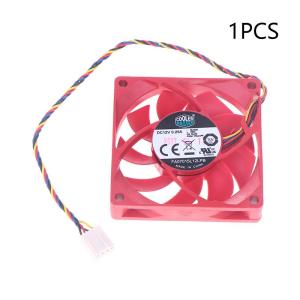 YAFEN AMD CPU Cooling Fan Original Cooler Master 7015 70x70x15MM 70MM Cooling Fan FA07015L12LPB 4PIN PWM 1000-3400RPM DC12V 0.25A