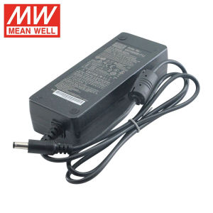 MEAN WELL GST40A Power Adapter Industrial Charger 40W Meanwell Switching Power Supply 5V 7.5V 9V 12V  15V 18V 24V 28V 48V P1J