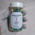 Kapsul Kosong Cangkang Kapsul Ukuran 00, 0, 1, 2, 3, 4 isi 50 kapsul HALAL. 