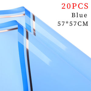 [BUY 10 TAKE 10] Double Lined Flower Wrapping Handmade Arrangements Bouquet Romantic Wrapping Paper