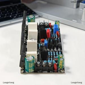 [COD] Laogeliang 200W 1943 + 5200หลอดพลังงานโมโนสูงชุดอุปกรณ์ประกอบเครื่องขยายเสียงสำเร็จรูป