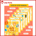 Mr Toys Children's DIY Crystal Glue. 
