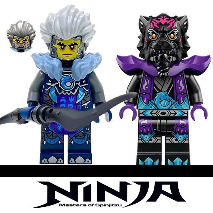 Ninjago Masters Phantom Ninjago Lego Ninjago Phantom LEGO Ninjago