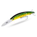17cm/27g Subid Trolg Fishing Lure Deep Dive Artificial Bait for Tangigue Tuna at iba pa. 