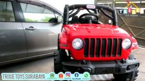 Mainan Anak Mobil Aki Jeep UTV-MX-YUKITA 6699