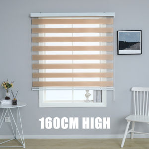 【COD】Window Blinds With Brackets Screws and Toks 60/80/100/120/140/150/180x180cm
