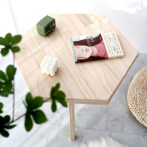 Coffee Table Simple Rental Living Room Balcony Storage Small Table Nordic Style Sofa Corner Bedroom Bedside Table Bedside Table