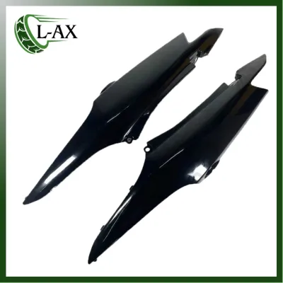 L-AX MOTORCYCLE PARTS LONG SIDE COVER BODY COVER WAVE 100 A8
