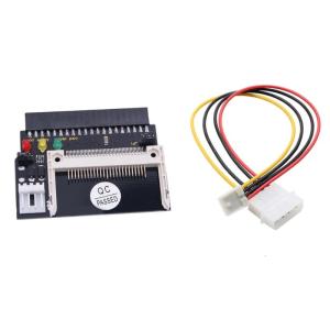 Compact Flash to IDE Adapter 40 Pin Compact Flash 40 Pin IDE Hard Drive Converters IDE Female Expansion
