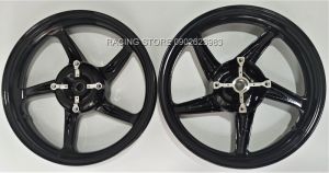 MÂM-VÀNH 5 CÂY KIỂU Ý GẮN SH VIỆT 125 SH150