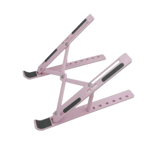 Laptop Stand Tablet Holder Foldable Dudukan Laptop Holder Stand Portable Adjustable