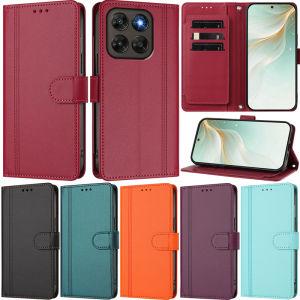 For Motorola Moto G57 G67 Power 5G G56 Edge 70 G06 G86 Power E15 G15 Power Multi Card Slot Wallet Leather Flip Stand Skin Protect Cover Case