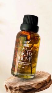 Muyuan~DHERBS NEW MINYAK AKAR BUMI