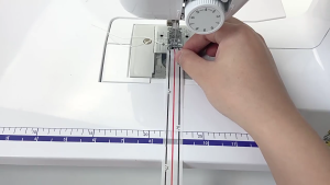 1/4" Seam Diagonal Seam Tapes 10m Each Roll Sewing Basting Tape for Stitching Straight Diagonal Seams Instruction Tool