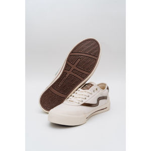 ( Bisa COD ) Patrobas Ivan Classic Low Vintage Brown ( SIZE 35 - 45 ) - Sepatu Original Made in Indo