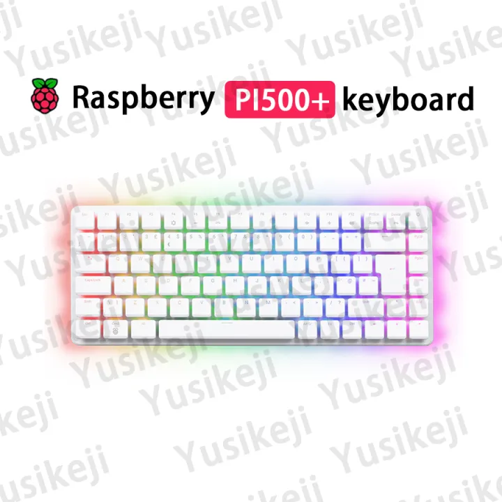 Official New Raspberry Pi 500 PLUS Pi 500+ Keyboard Raspberry PI 500 ...