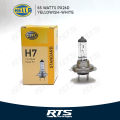 Hella H7 12v 55w PX26D Halogen Headlight / Foglight Bulb 1Pc. 
