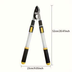 Telescopic Pruning Shears Pruning Shears Gardening Fruit Tree Pruning Shears Garden Heavy Duty Pruning Shears Heavy Duty Pruning Shears