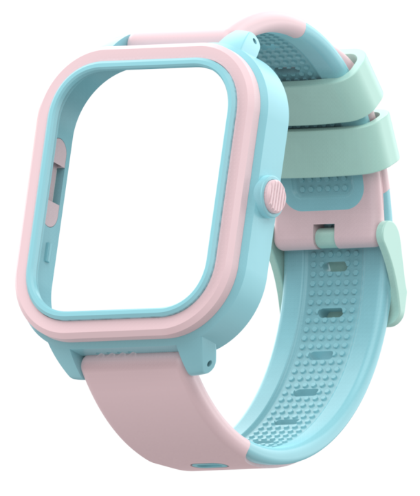 Smart watch discount with removable band