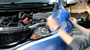 Stiker Lampu Transparan: Pilihan Terbaik untuk Kendaraan Anda