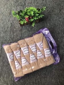 SÉT 10 ĐÔI TẤT GIẤY HÀN QUỐC SIÊU DAI