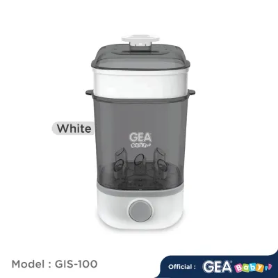 GEA Baby Instant Steam Sterilizer GIS-100 / sterilisasi uap / steril botol bayi