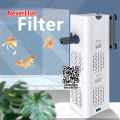 fishbowl tank aquarium filter pump set, aquarium pump filter water, aquarium filter water pump, filter aquarium with pump 6W 15W 25W 30W fishbowl tank filter pump, filter aquarium Oxygen Air, aquarium pump filter, DIY box Sponge bacteria balls. 
