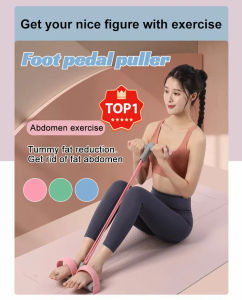 Tummy Trimmer  Home peralatan olahraga Olahraga Pengencang Perut Situps Fitness Assistance